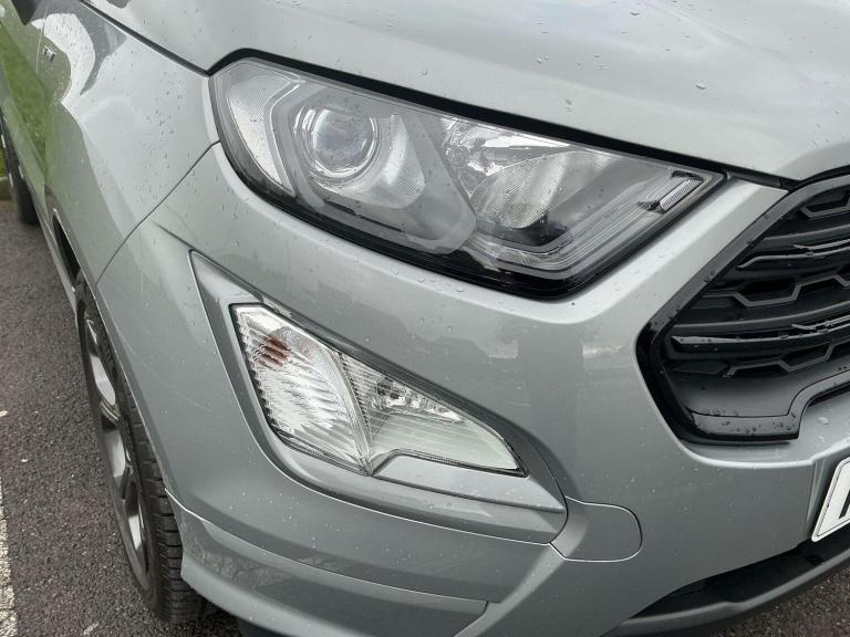 2022 Ford Ecosport EcoSport ST-Line 5 Door 1.0L Ford EcoBoost 125PS FWD 6 Speed Manual HATCHBACK ...