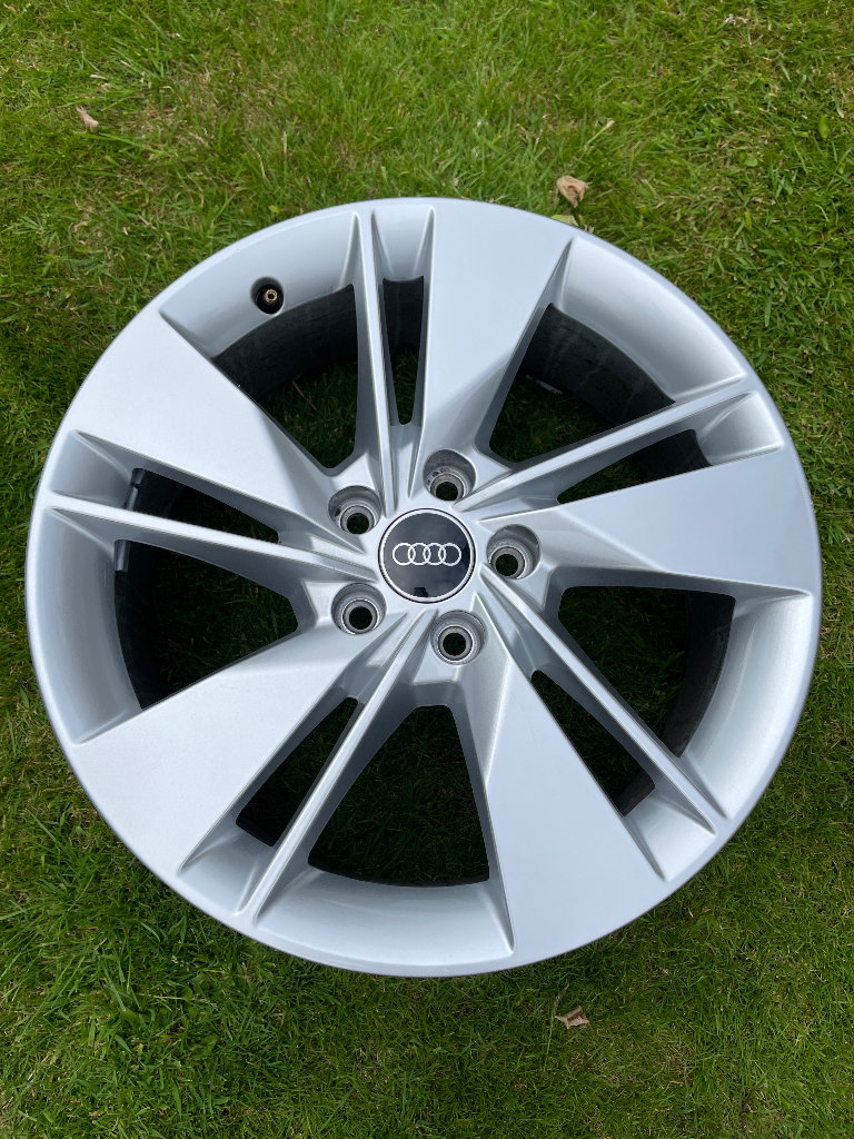 Audi Q2 18inch Alloy Wheels 