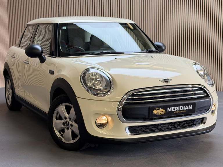 2017 MINI One Other Hatchback Petrol Automatic