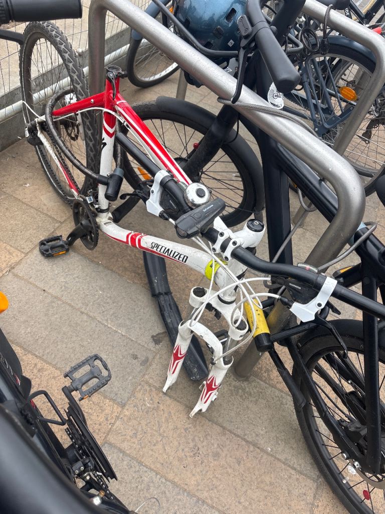 Specialized hard rock 