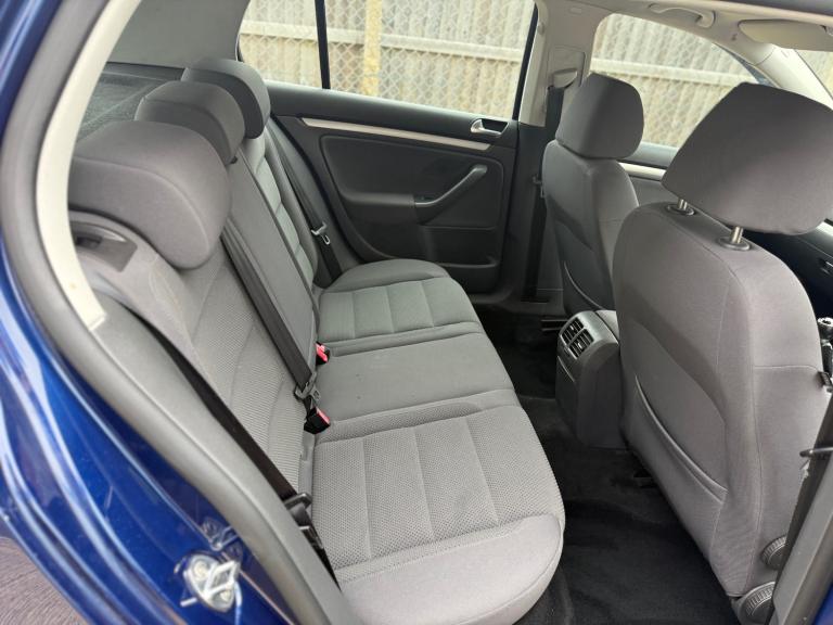 2008 Volkswagen Golf 1.9 Match TDI 5dr HATCHBACK Diesel Manual