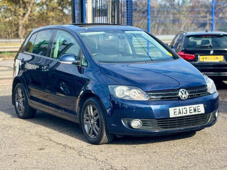 2013 Volkswagen Golf Plus 1.4 Golf+ SE TSi Semi-Auto 5dr MPV Petrol Automatic