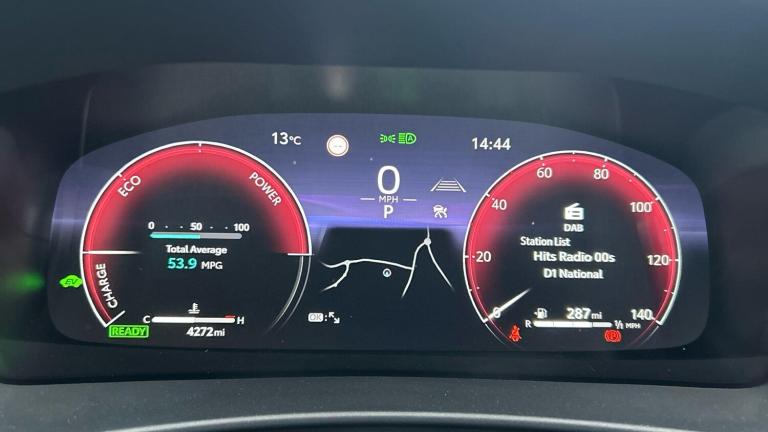 2025 Toyota C-HR 2.0 VVT-h GR SPORT CVT Euro 6 (s/s) 5dr HATCHBACK Petrol/Electric Hybrid Automatic