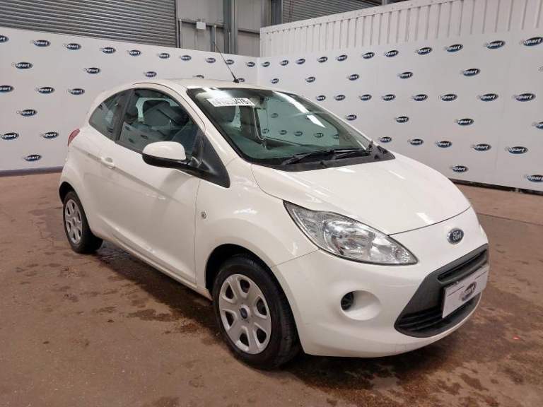 Ford, KA, Hatchback, 2016, 1242 (cc), 3 doors