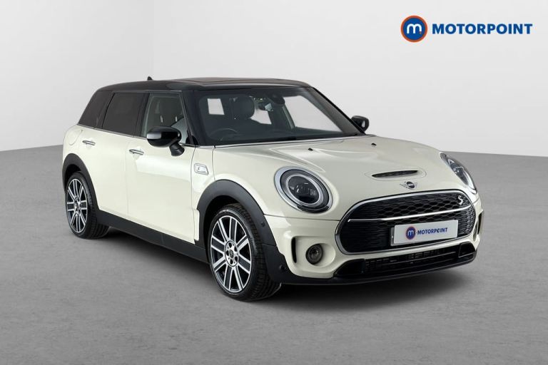 2021 MINI Clubman 2.0 Cooper S Exclusive 6dr Auto [Comfort-Nav-Plus Pk] Estate Petrol Automatic