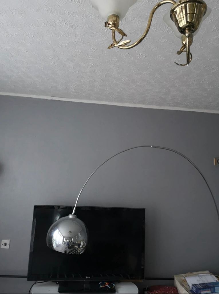 Designer arc Floor lamp 