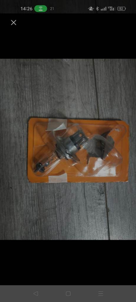 Honda CRV MKI car bulbs