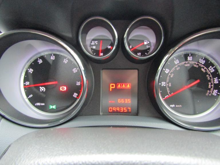 Vauxhall Mokka 1.4T SE Auto * ULEZ * FULL S/HISTORY * NEW MOT * TOP SPEC