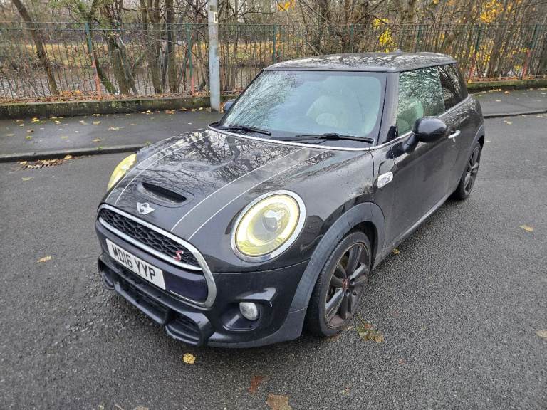 Mini, HATCHBACK, Hatchback, 2016, Automatic, 1995 (cc), 3 doors