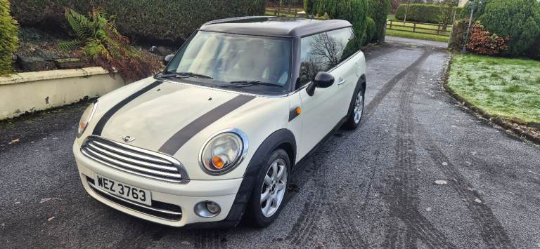 2009 Mini Clubman Cooper D (£20 road tax)