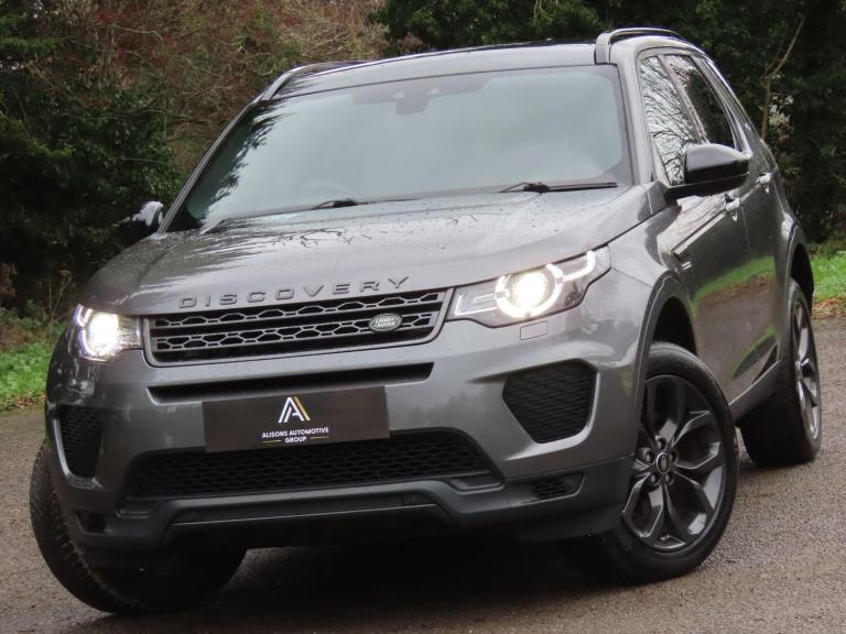 2018 Land Rover Discovery Sport 2.0 TD4 Landmark Auto 4WD Euro 6 (s/s) 5dr ESTATE Diesel Automatic