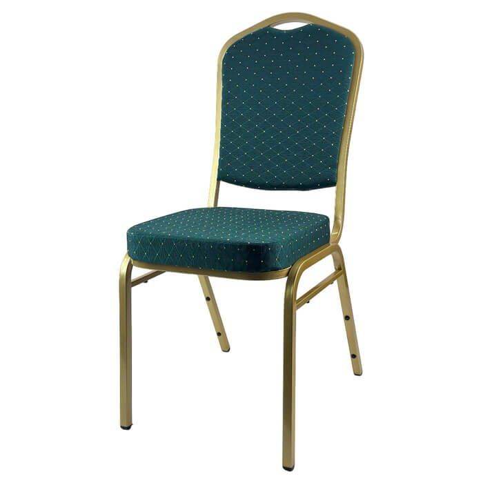  Cancelled Order Brand New. Steel Banqueting chairs. Ideal for all venues & Banqueting halls