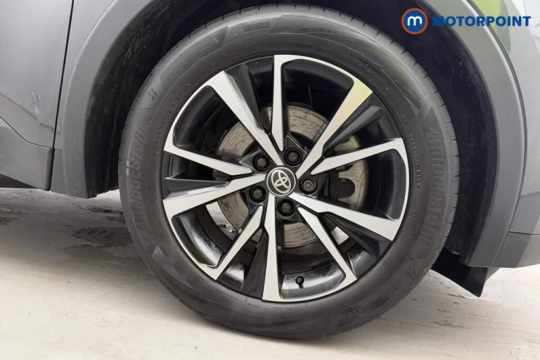 2024 Toyota C-HR 2.0 PHEV Design 5dr CVT HATCHBACK PETROL/ELECTRIC Automatic