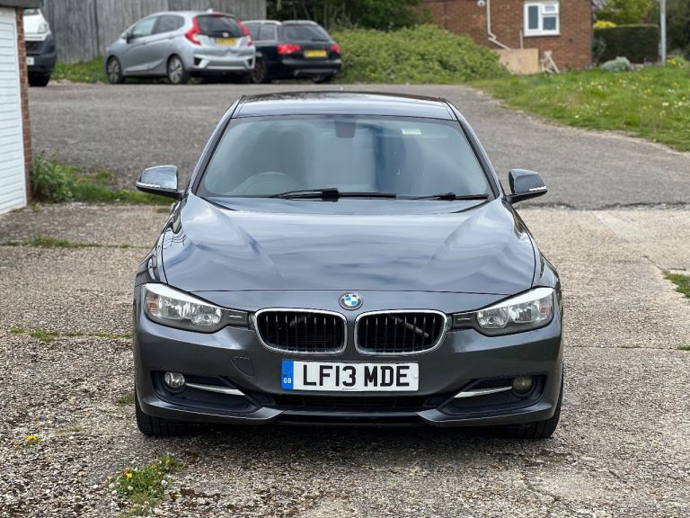 BMW, 3 SERIES, Saloon, 2013, Manual, 1995 (cc), 4 doors