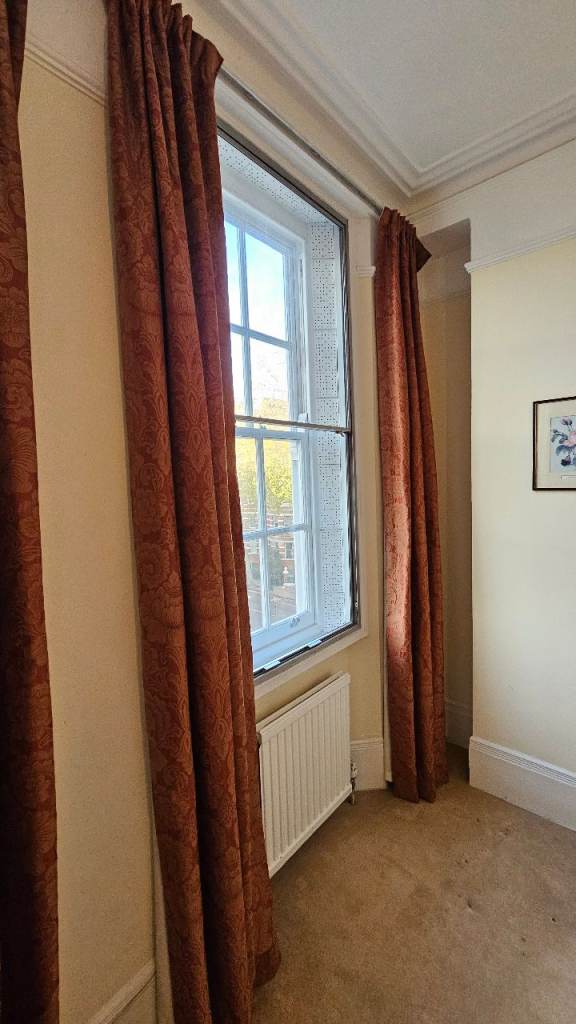 3 paira of curtains - £10 for all