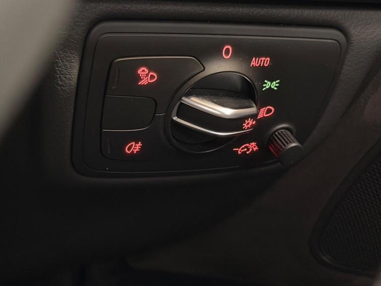 2017 Audi A6 Saloon 2.0 TDI ultra Black Edition Euro 6 (s/s) 4dr SALOON Diesel Manual