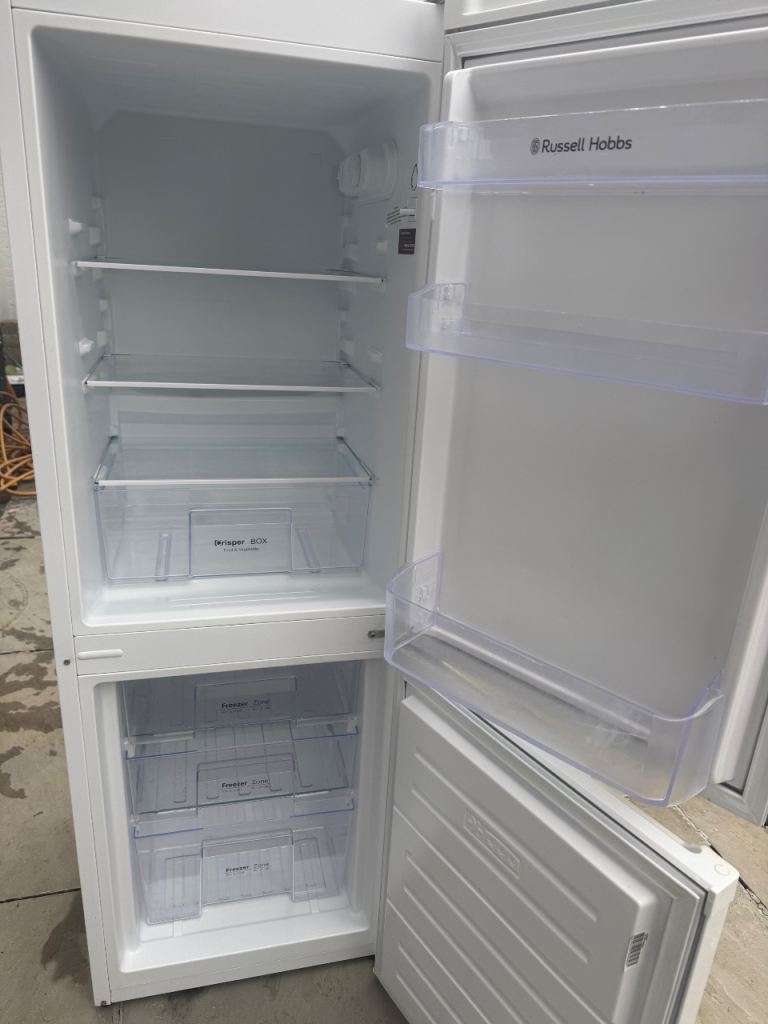 Russell Hobbs slimline Fridge Freezer