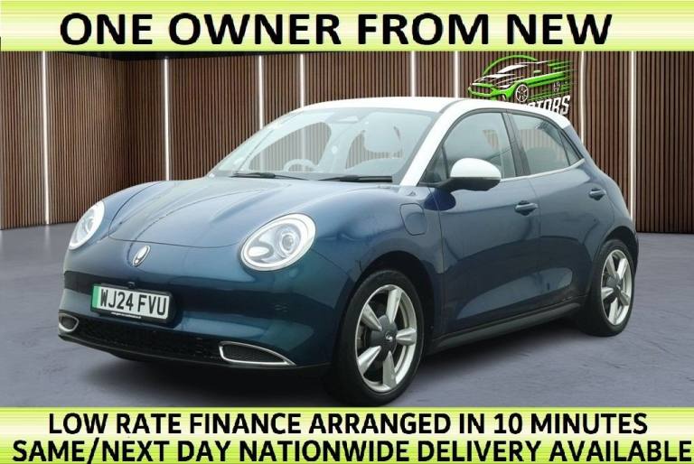 2024 24 GWM ORA 03 48KWH PURE+ HATCHBACK 5DR ELECTRIC AUTO (171 PS)