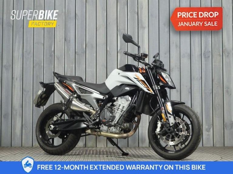 2023 23 KTM 790 DUKE