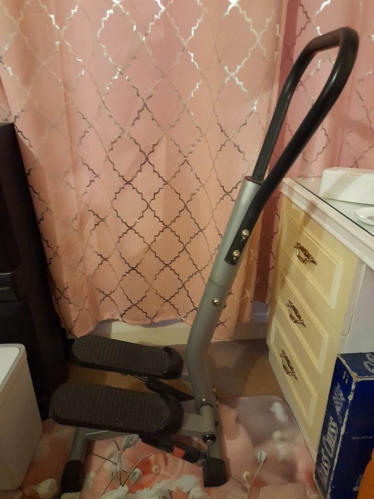 For sale a fitness Machine 