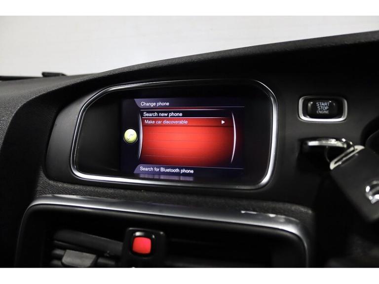 2017 Volvo V40 D4 R-Design Hatchback Diesel Manual