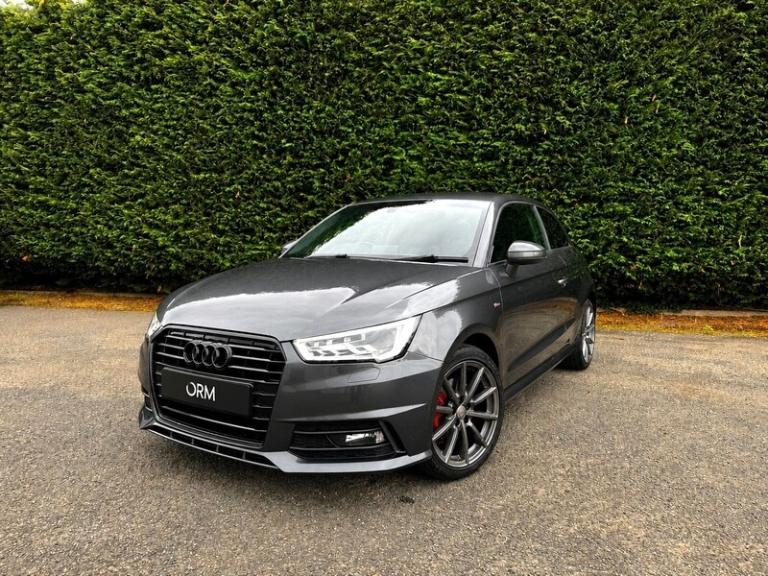 2015 Audi A1 1.4 TFSI 150 S Line 3dr HATCHBACK Petrol Manual