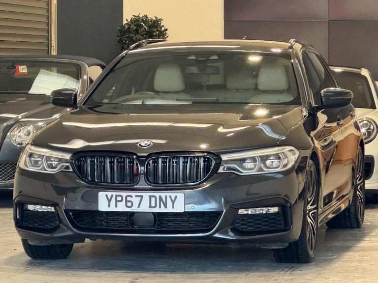  BMW 5 Series 3.0 530d M Sport Touring 5dr Diesel Auto xDrive Euro 6 (s/s) (265 ps) Diesel Automatic