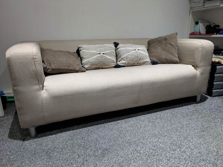 IKEA Klippan 2 Seat Sofa