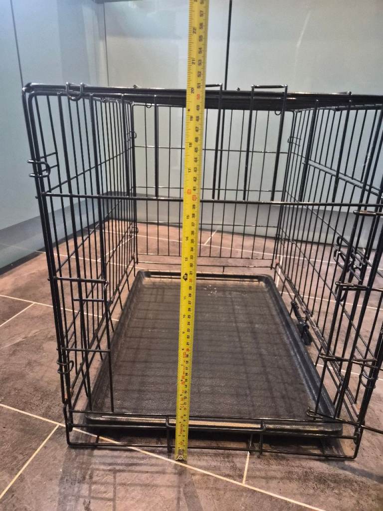 Small dog Crate