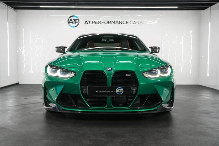 2022 BMW M4 3.0 BiTurbo Competition Coupe 2dr Petrol Steptronic M xDrive Euro 6 (s/s) ( Coupe Pet...