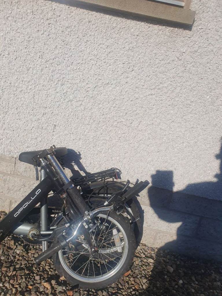 Folding Bike.