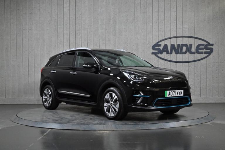 2021 Kia Niro 64kWh 4+ Auto 5dr ESTATE Electric Automatic