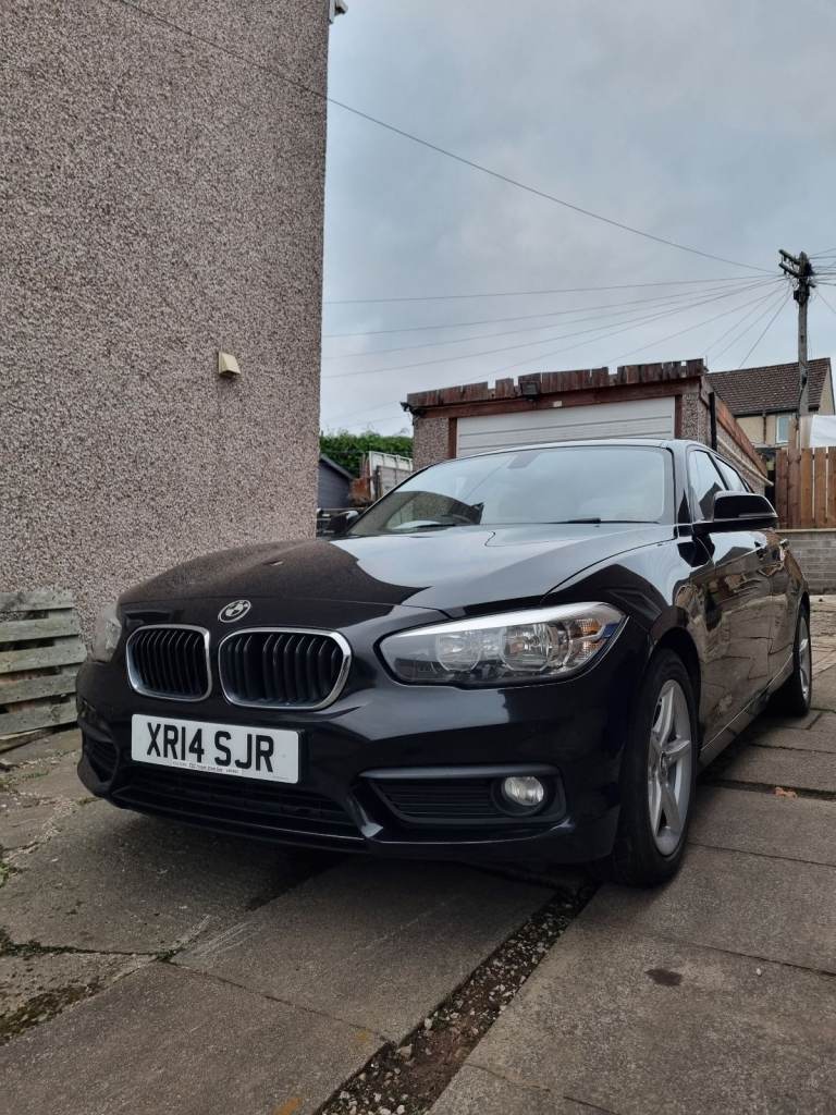 BMW, 1 SERIES, Hatchback, 2016, Manual, 1496 (cc), 5 doors