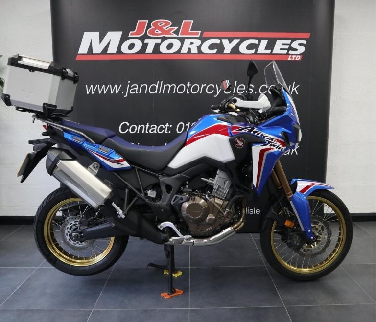 Honda CRF1000 Africa Twin, Excellent Condition