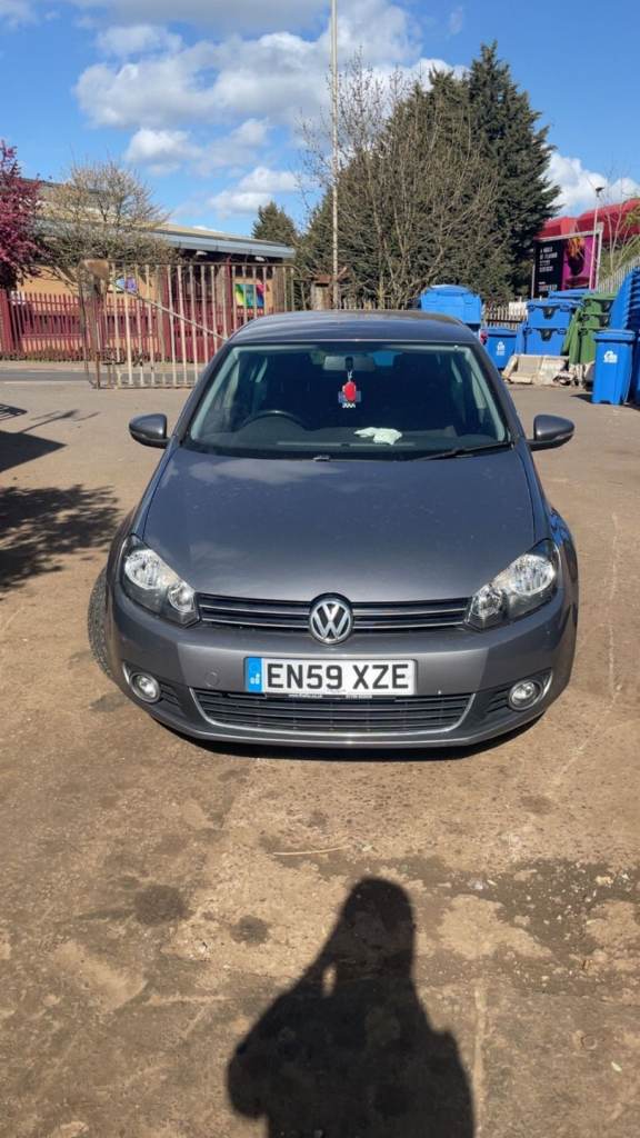 Mk6 golf 2.0 TDI 