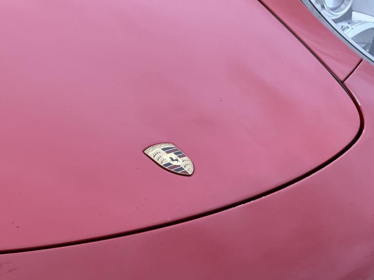 PORSCHE 911 3.4 991 Carrera 2013