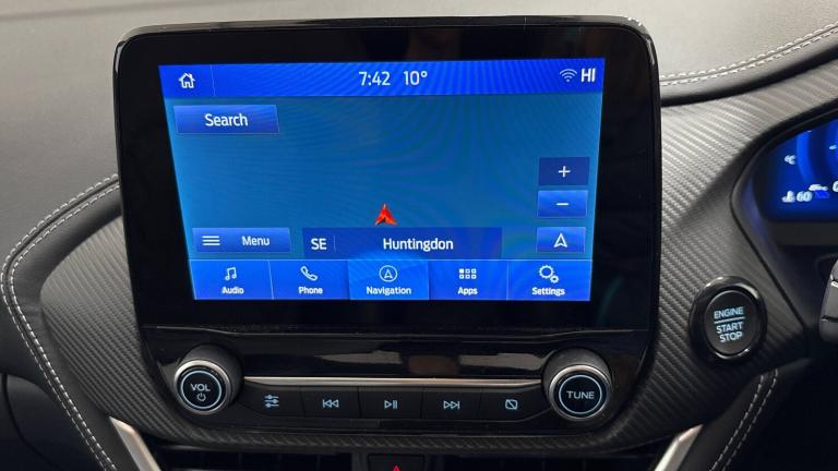 2024 Ford Puma ST-LINE VIGNALE MHEV 1.0 Ecoboost Mhev 155ps Hatchback PETROL Automatic