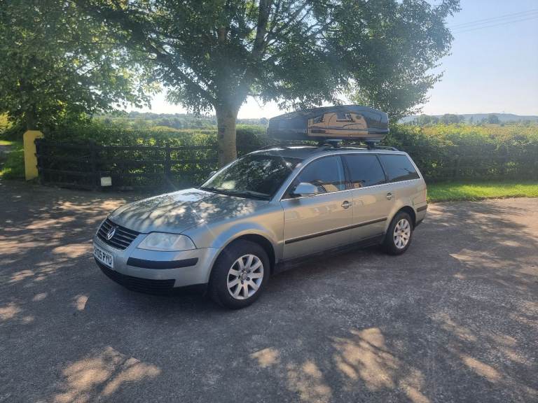 Volkswagen, PASSAT, Estate, 2005, Manual, 1896 (cc), 5 doors