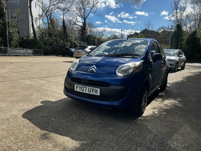 🚗 Citroën C1 Vibe – £20 Tax, Cheap Insurance, Long MOT