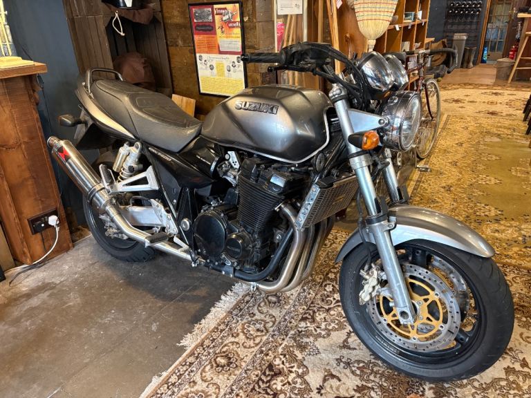 Suzuki, GSX, 2003, 1402 (cc)