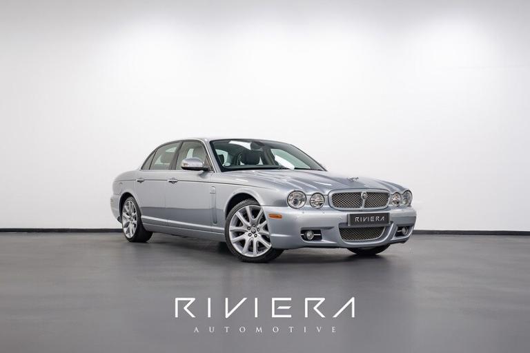 2007 Jaguar XJ XJ 3.0 V6 Sovereign 4dr Auto SALOON PETROL Automatic