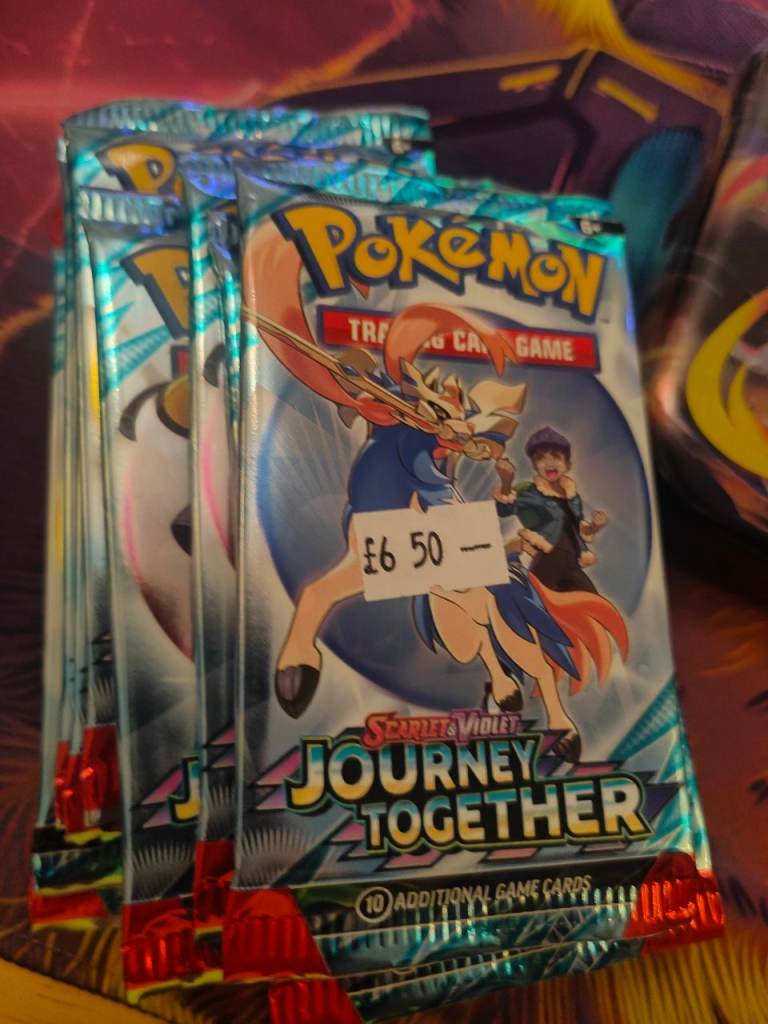 Journey together  Pokémon 
