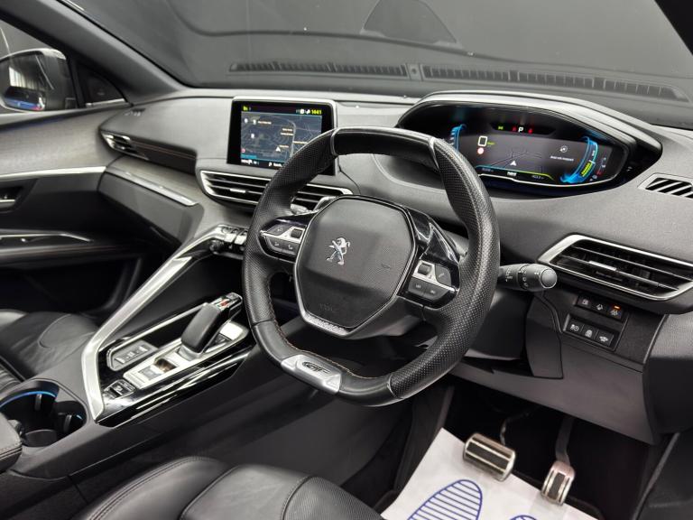 2020 Peugeot 3008 1.6 Hybrid4 300 GT 5dr e-EAT8 HATCHBACK PETROL/ELECTRIC Automatic