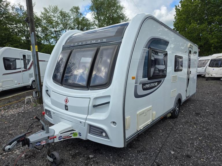 Coachman Pastiche 520 520/4 2013