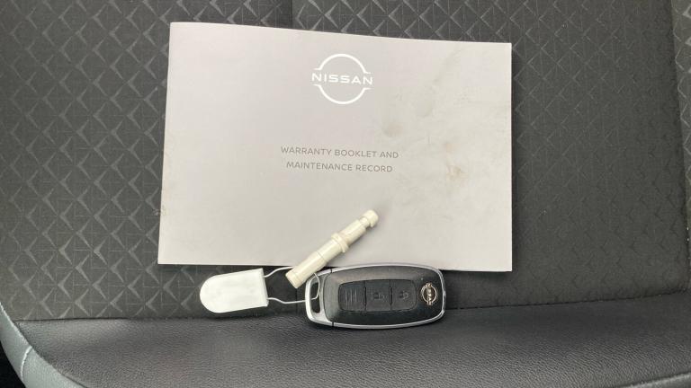 2022 Nissan Juke 1.0 DiG-T 114 N-Connecta 5dr Petrol Hatchback Hatchback Petrol Manual