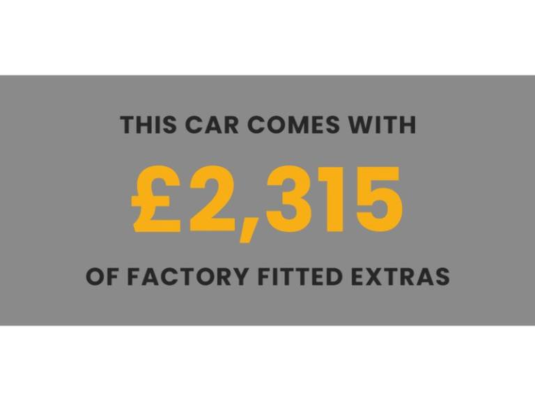  BMW 1 Series 118i M Sport Shadow Edition Hatchback Petrol Automatic