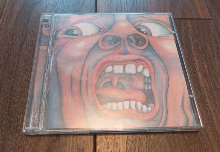 King Crimson - In The Court Of The Crimson King [CD]
