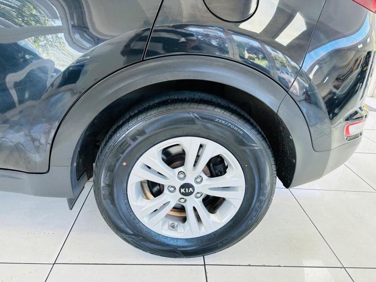 2016 Kia Sportage 1.7 CRDi 1 Euro 6 (s/s) 5dr ESTATE Diesel Manual