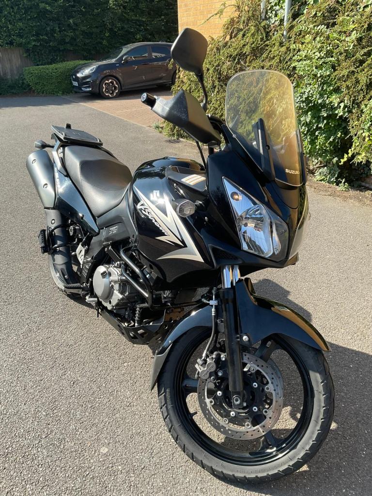 Suzuki DL 650