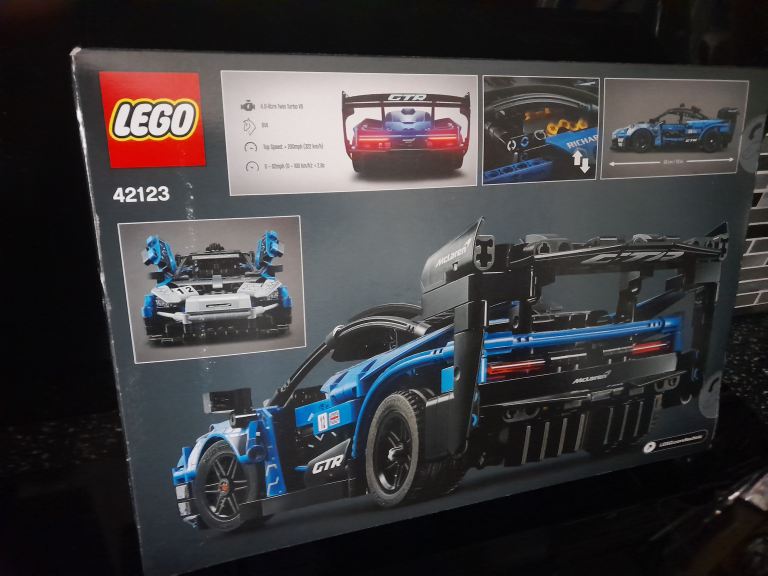 Brand new Lego Technic